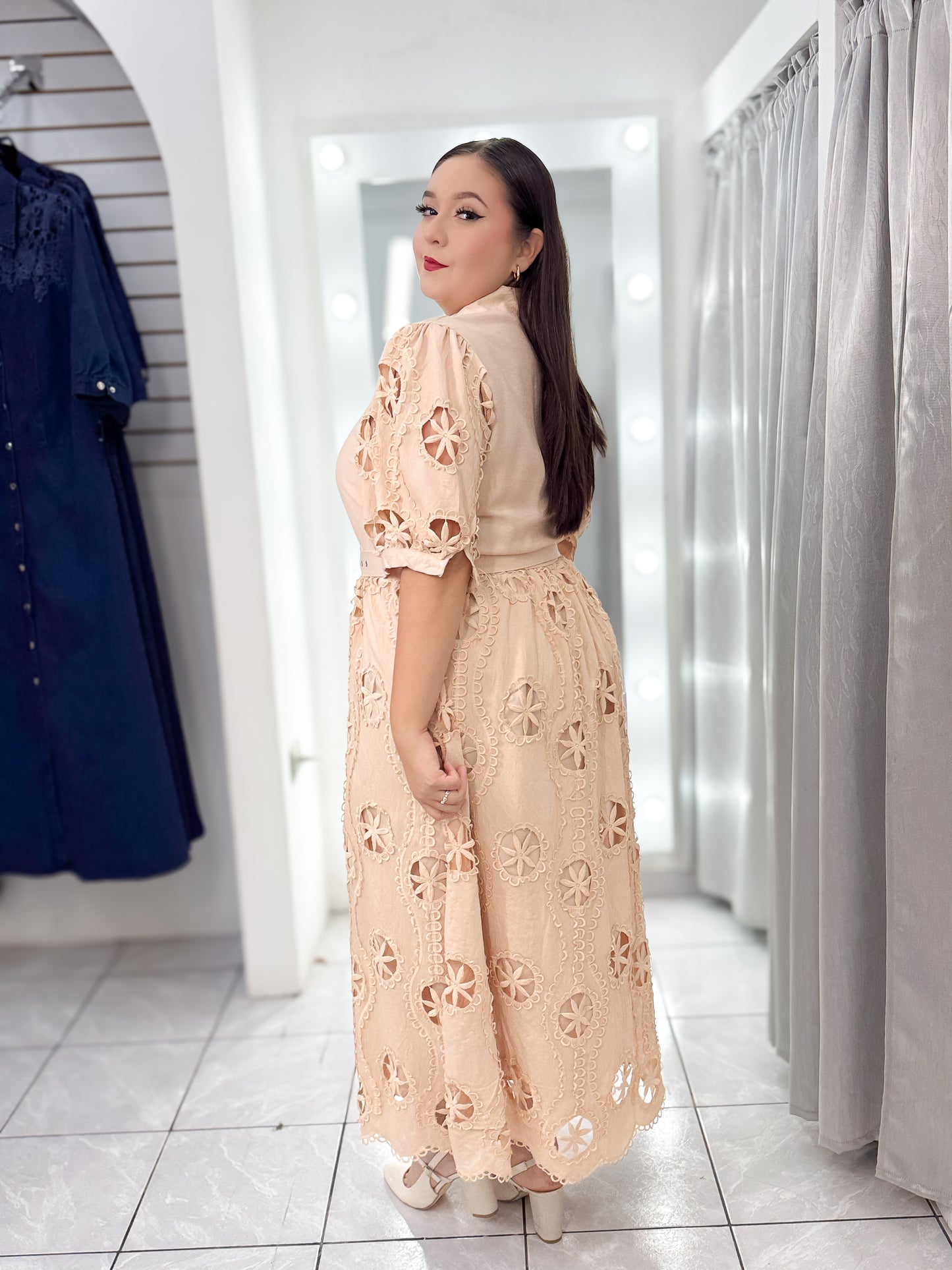Vestido Julietta