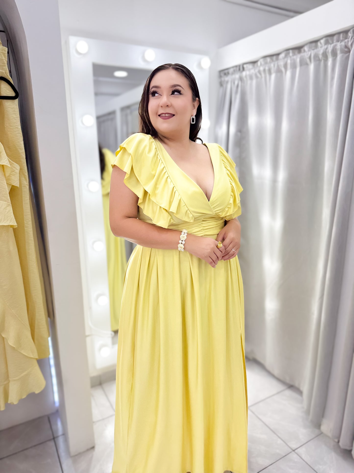 Vestido Dulce Vainilla