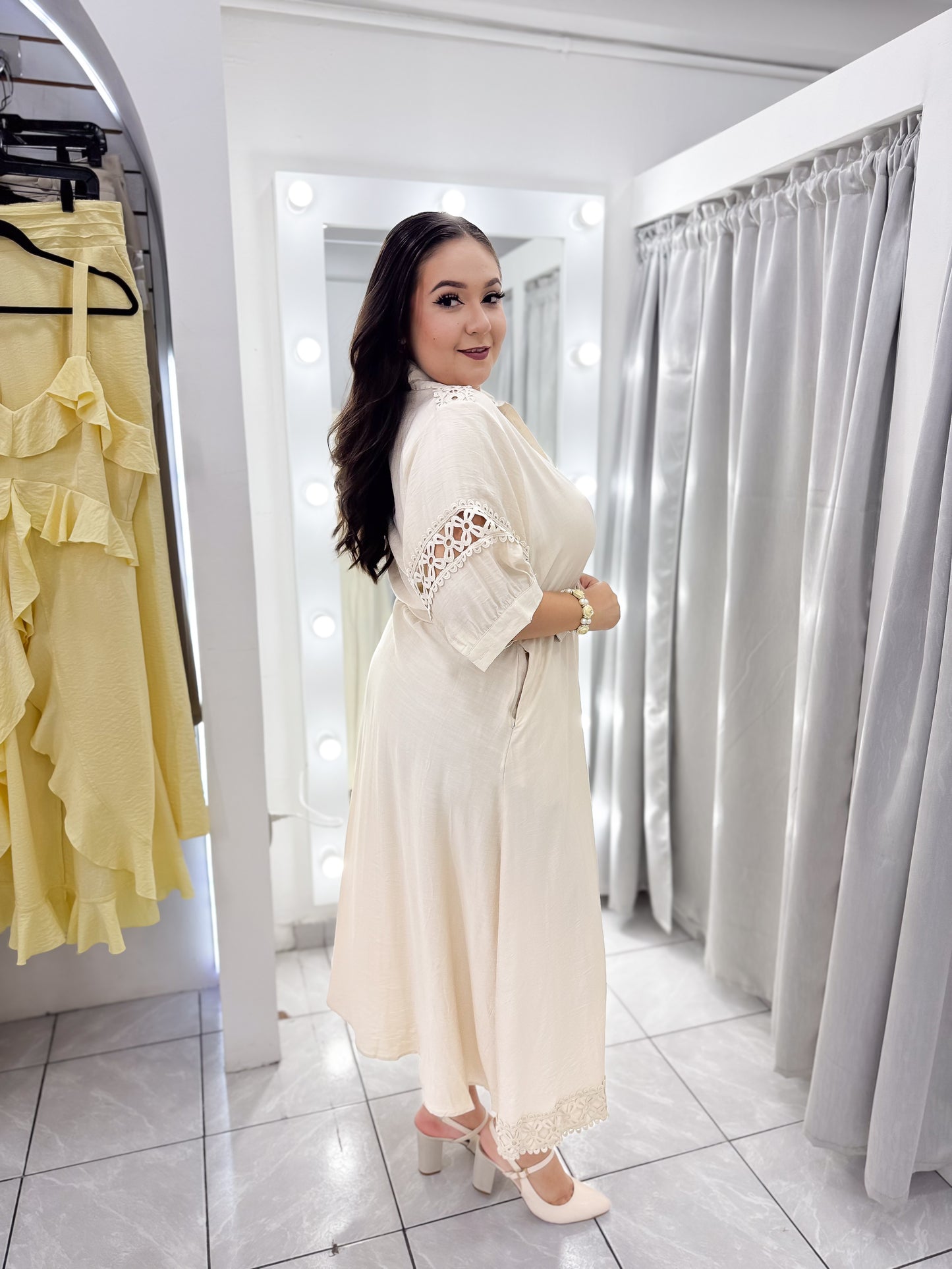 Vestido Amelia