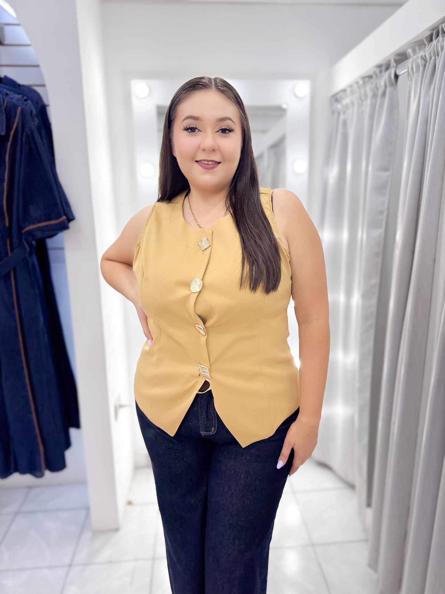Blusa Desierto