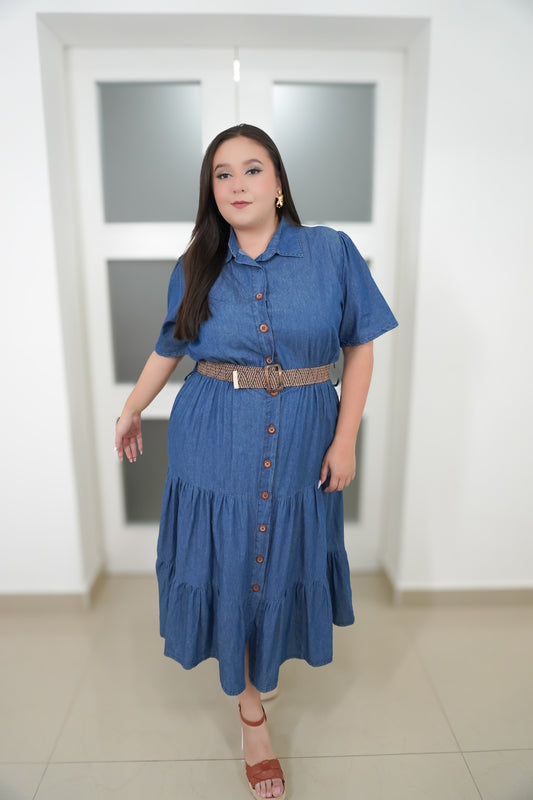 Vestido Isabella