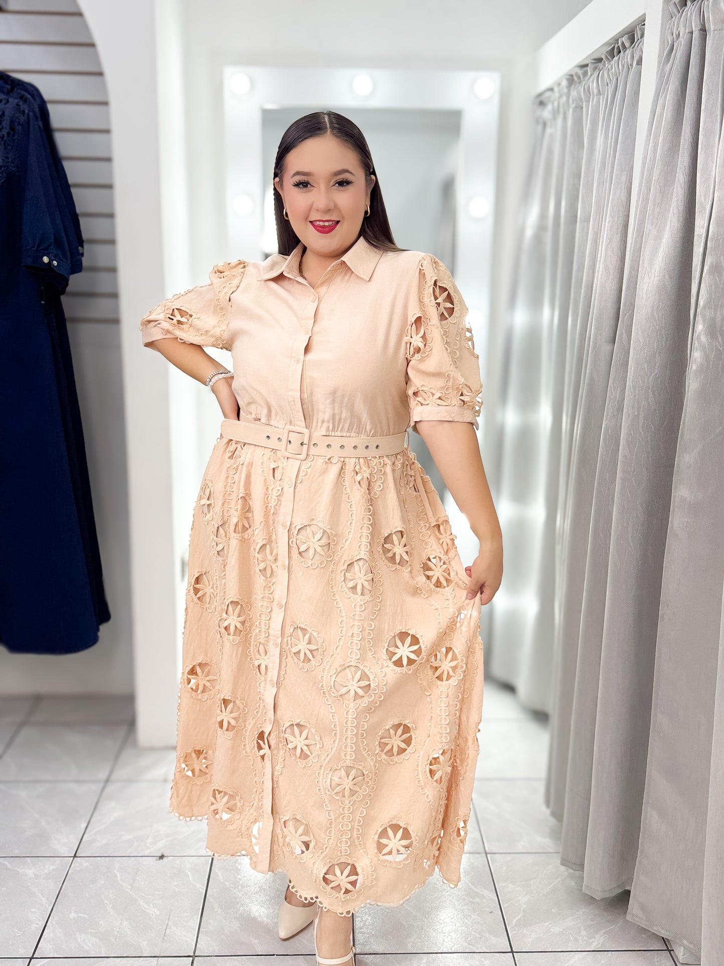 Vestido Julietta