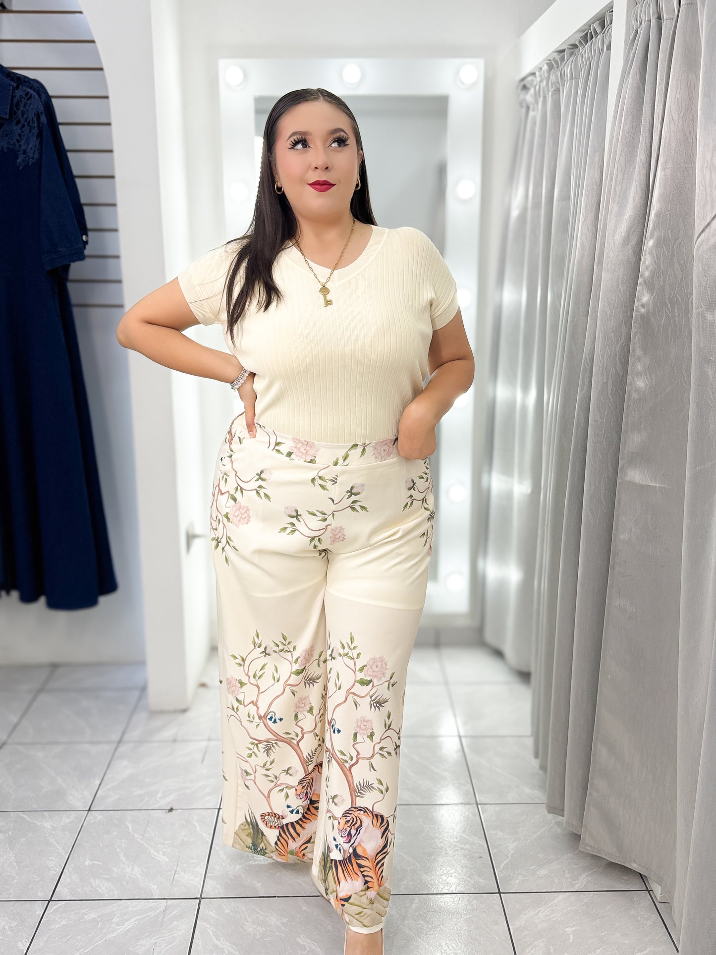 Pantalón Leonor