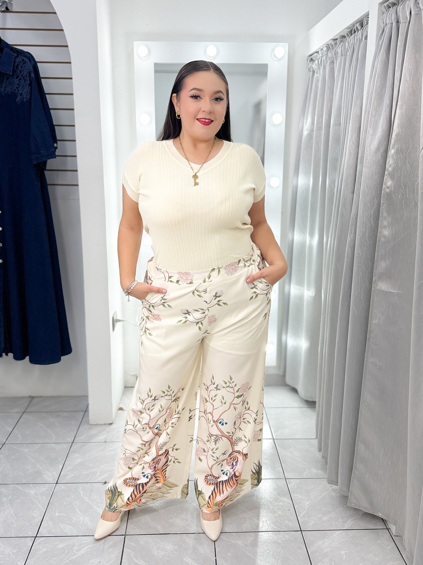 Pantalón Leonor
