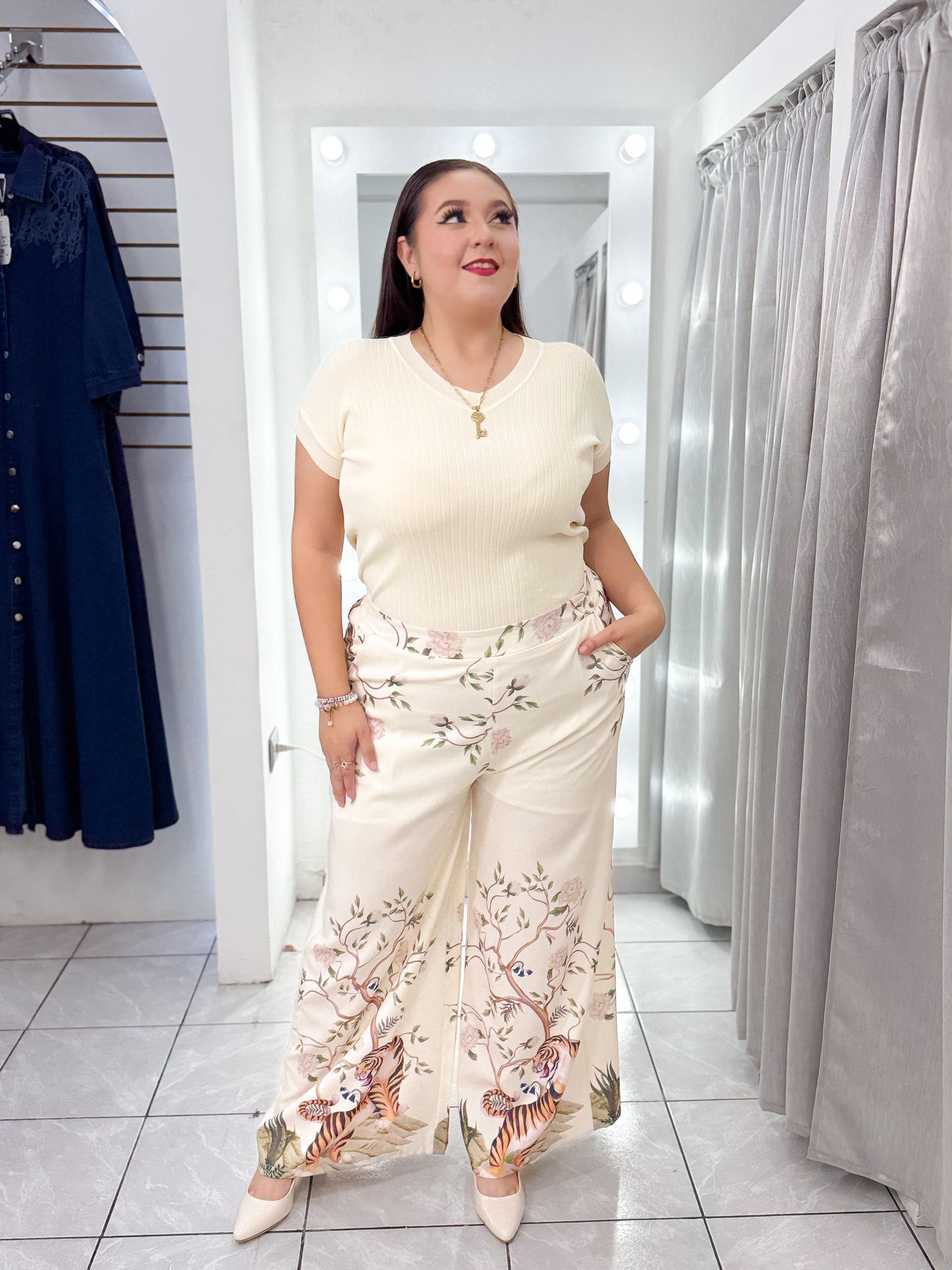 Pantalón Leonor