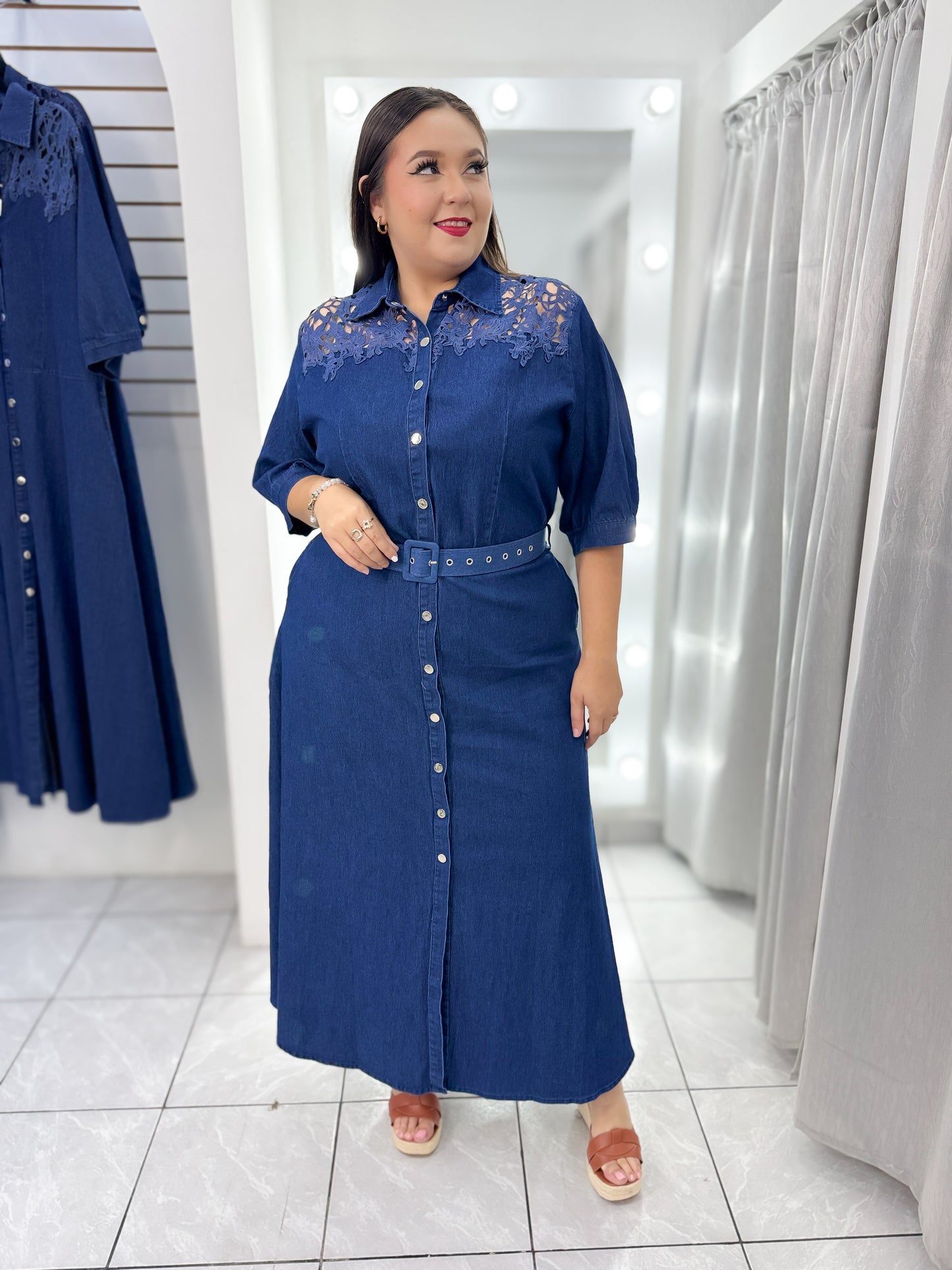 Vestido Largo Mía