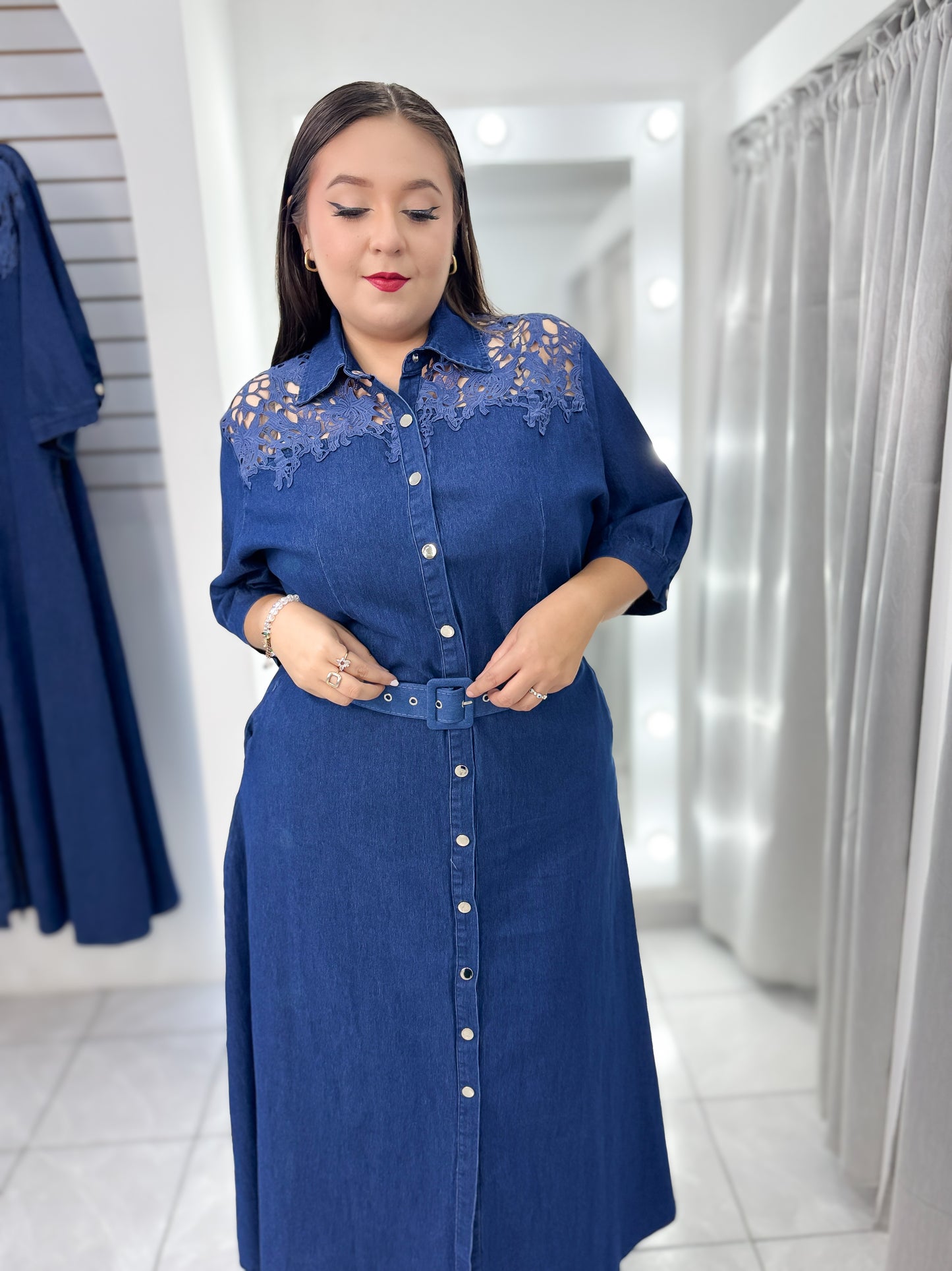 Vestido Largo Mía