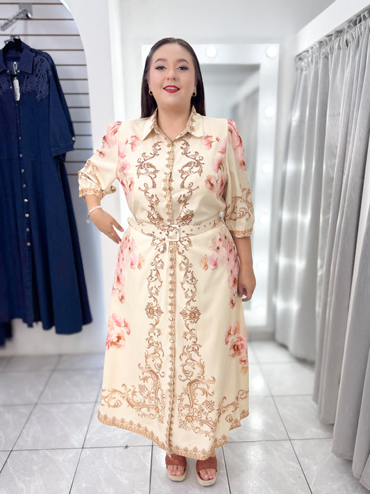 Vestido Largo Arabella