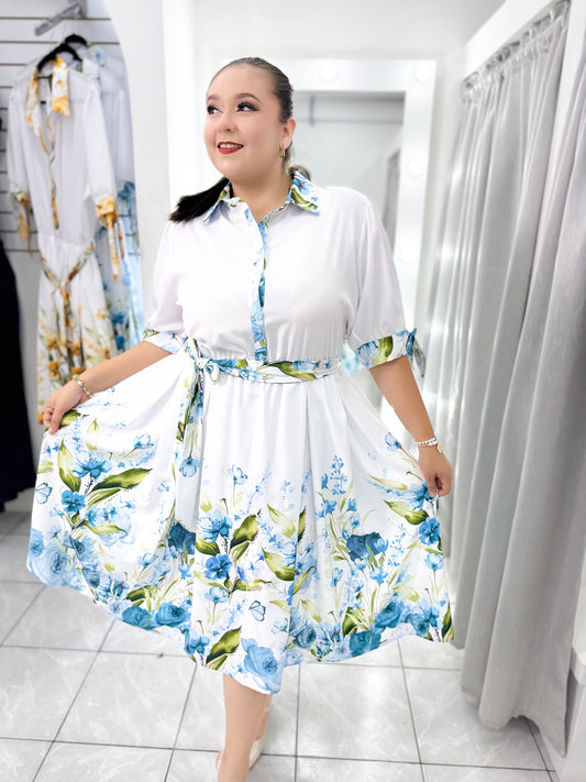 Vestido Bianca