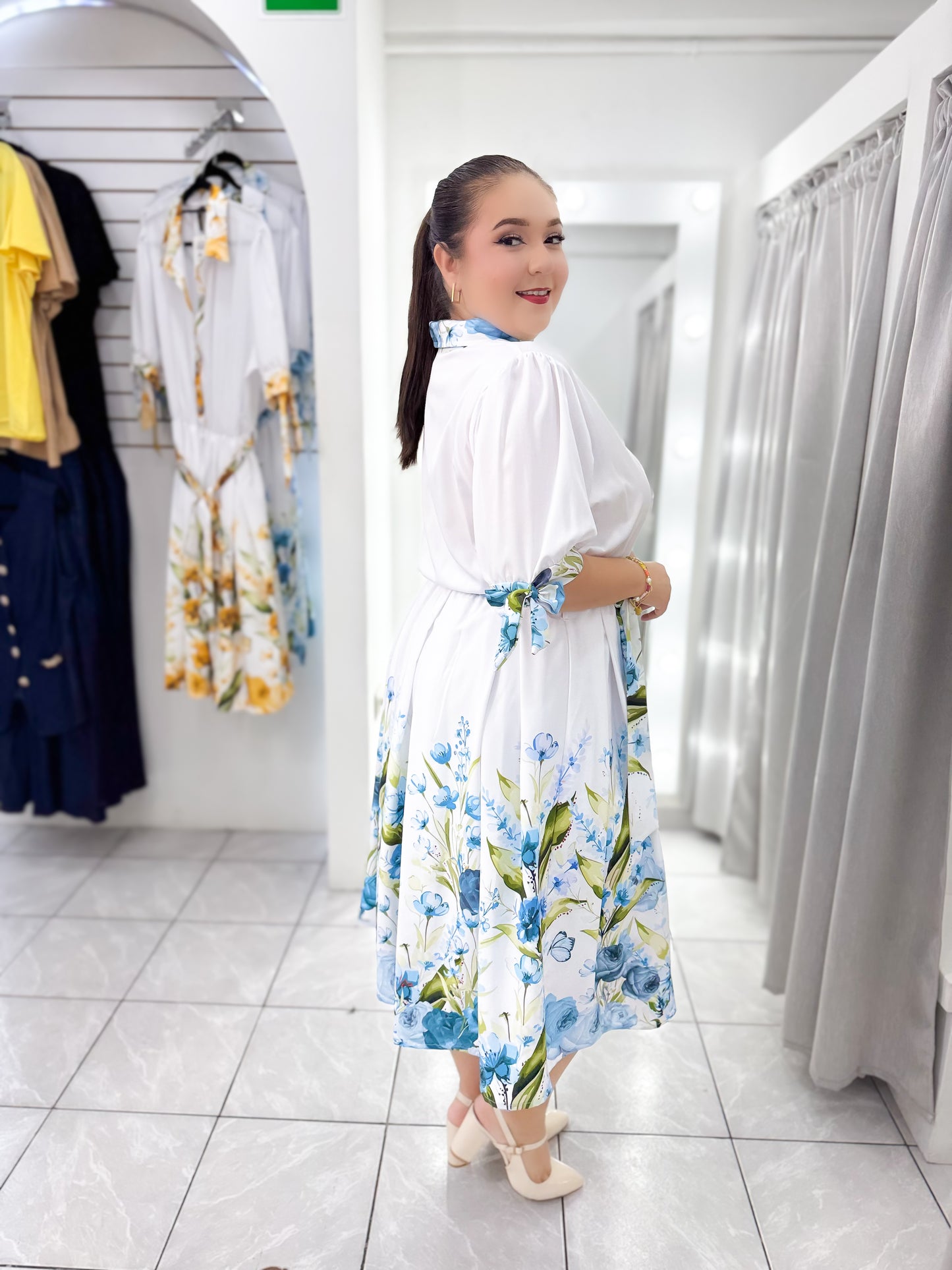 Vestido Bianca