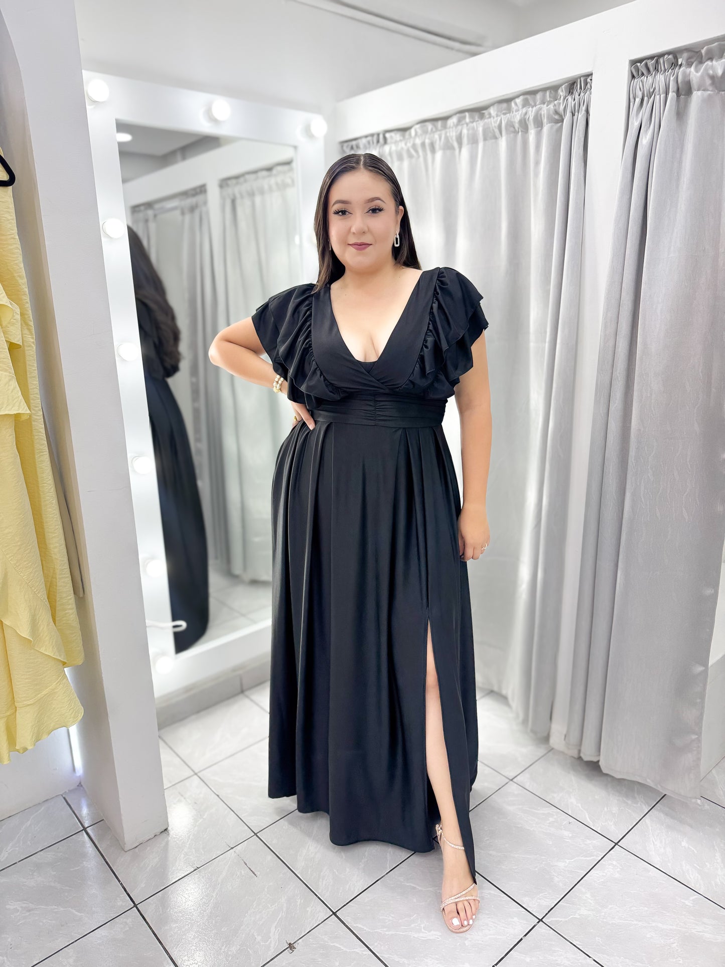 Vestido Dulce Negro
