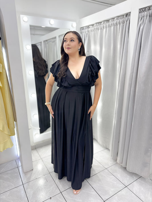 Vestido Dulce Negro