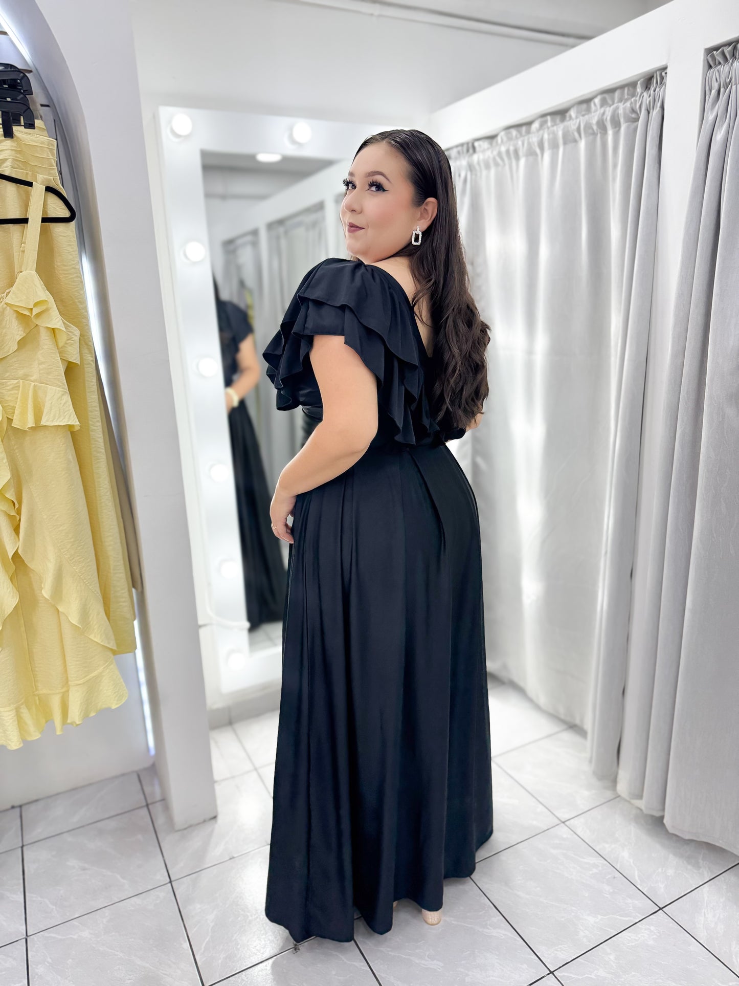 Vestido Dulce Negro