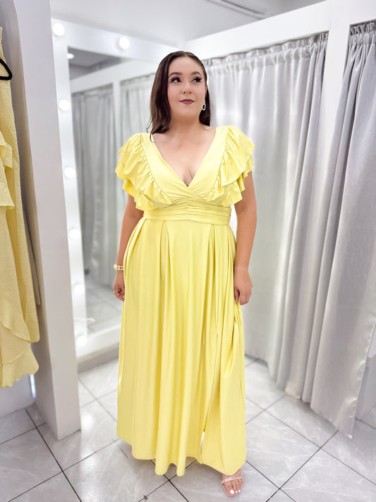 Vestido Dulce Vainilla