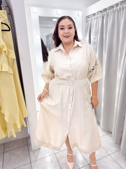 Vestido Amelia