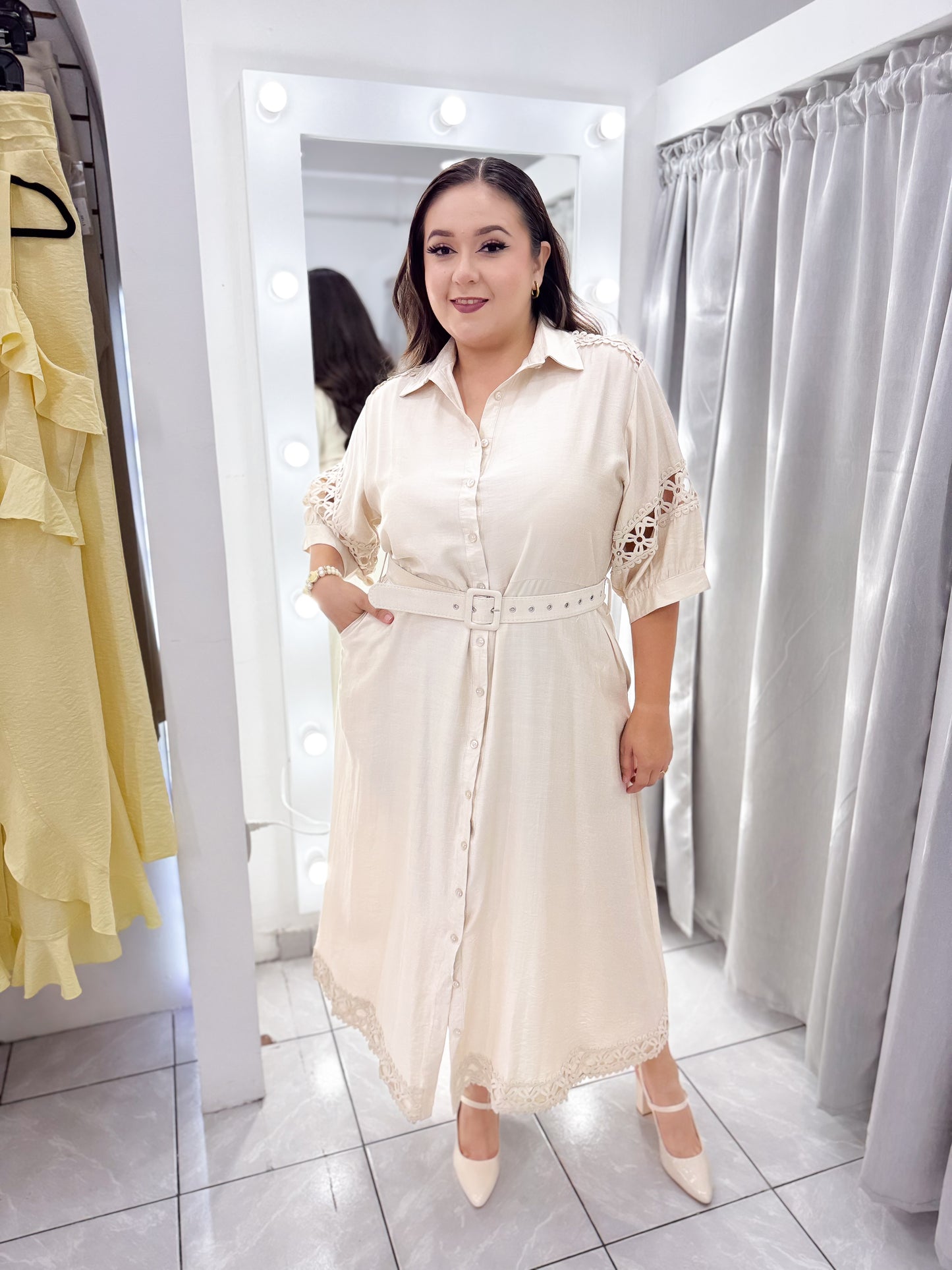 Vestido Amelia