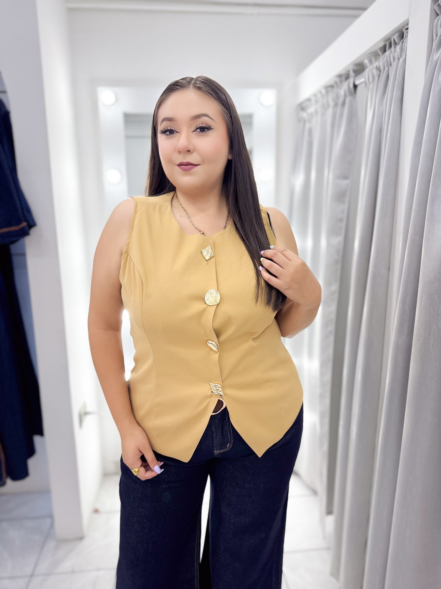 Blusa Desierto